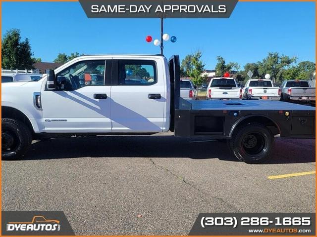 used 2020 Ford F-350 car