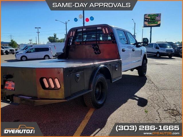 used 2020 Ford F-350 car