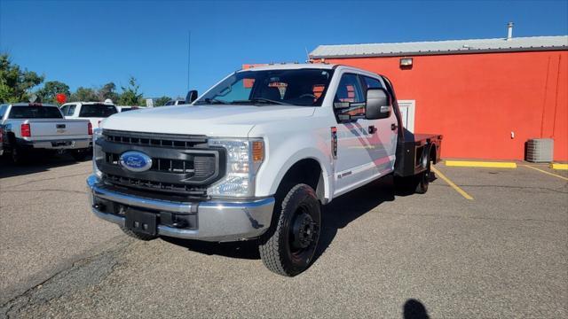 used 2020 Ford F-350 car