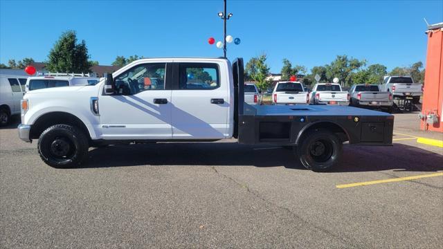 used 2020 Ford F-350 car