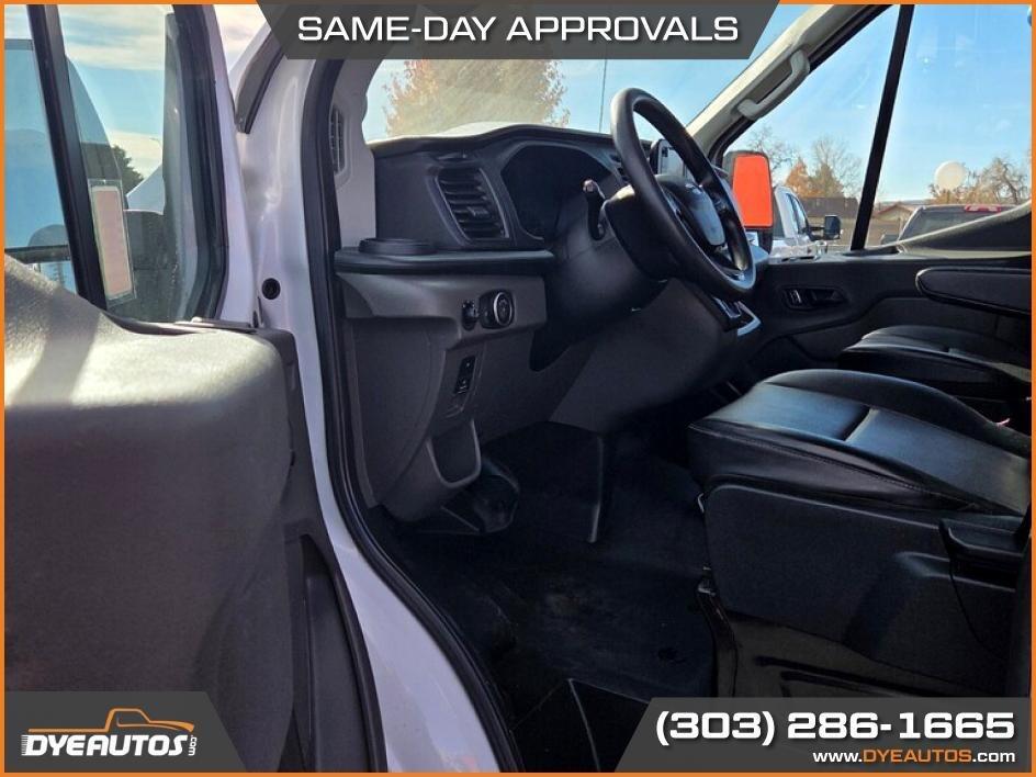 used 2023 Ford Transit-250 car, priced at $38,999