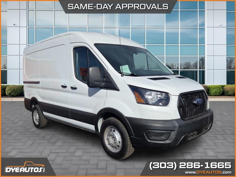 used 2023 Ford Transit-250 car, priced at $38,999