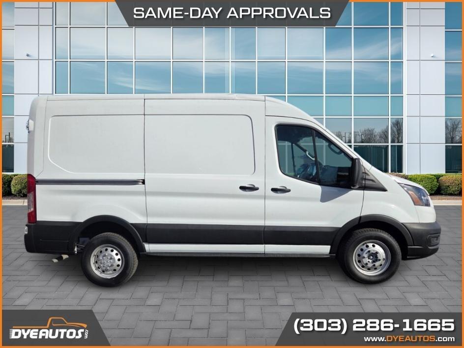 used 2023 Ford Transit-250 car, priced at $38,999