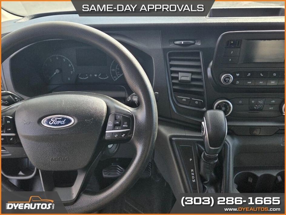 used 2023 Ford Transit-250 car, priced at $38,999