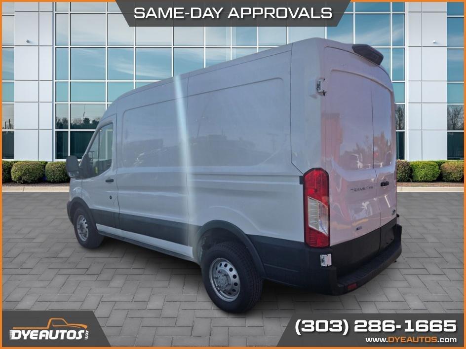 used 2023 Ford Transit-250 car, priced at $38,999