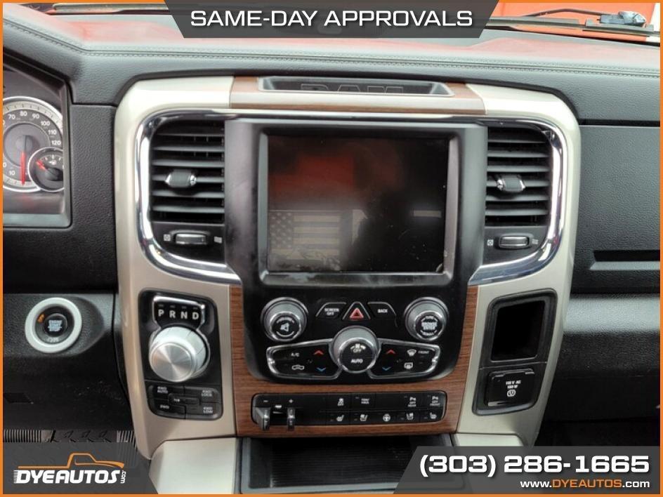 used 2017 Ram 1500 car, priced at $25,299