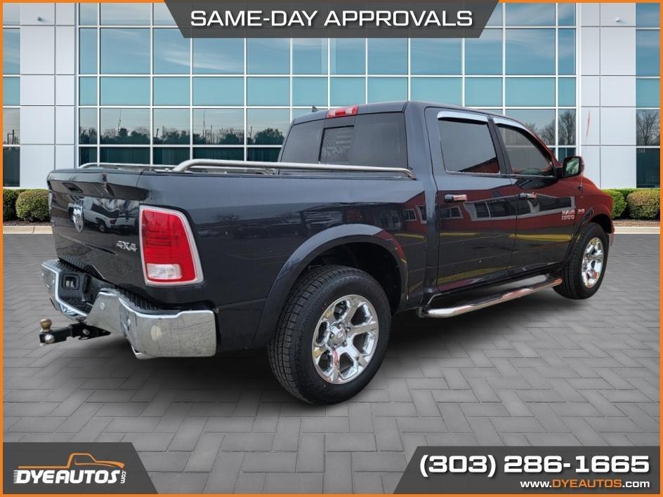 used 2017 Ram 1500 car, priced at $25,299