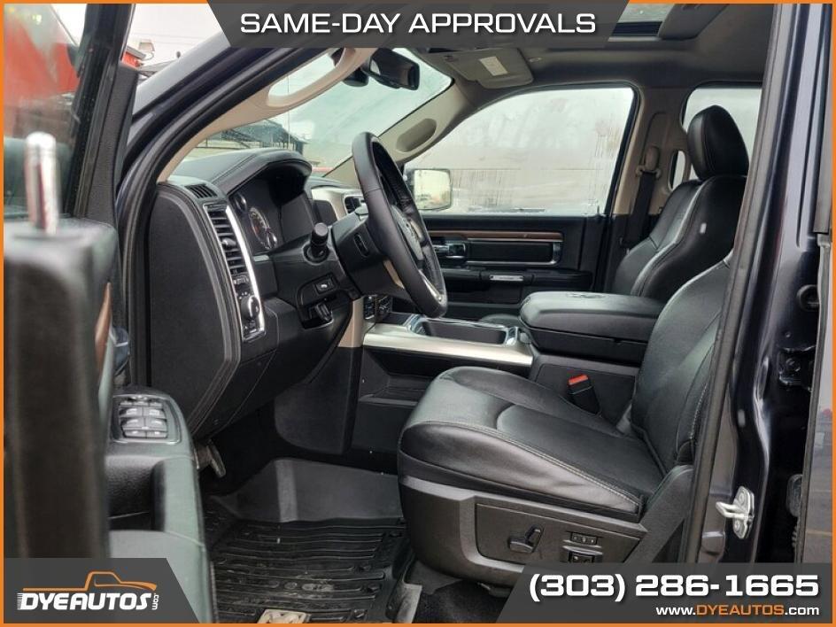 used 2017 Ram 1500 car, priced at $25,299