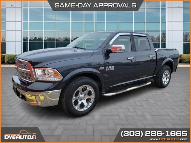 used 2017 Ram 1500 car, priced at $26,999