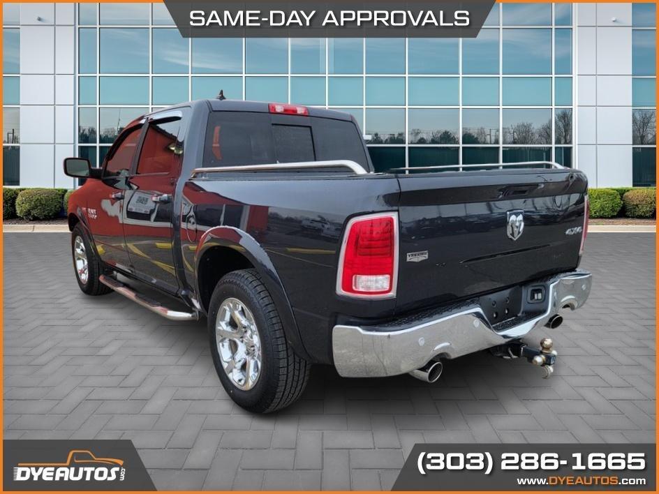 used 2017 Ram 1500 car, priced at $25,299