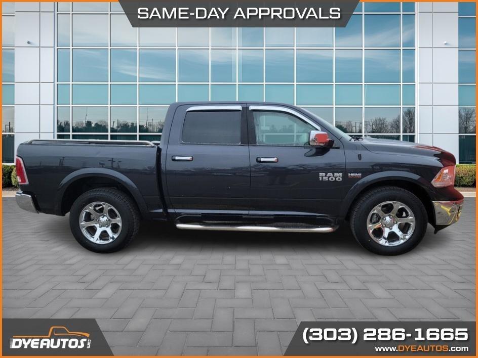 used 2017 Ram 1500 car, priced at $25,299