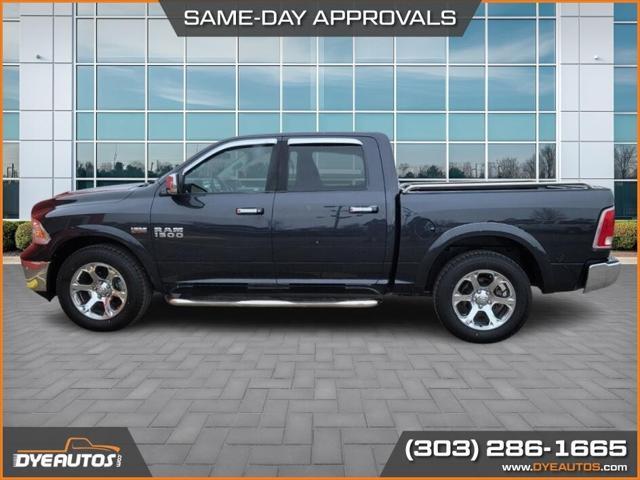 used 2017 Ram 1500 car, priced at $26,999