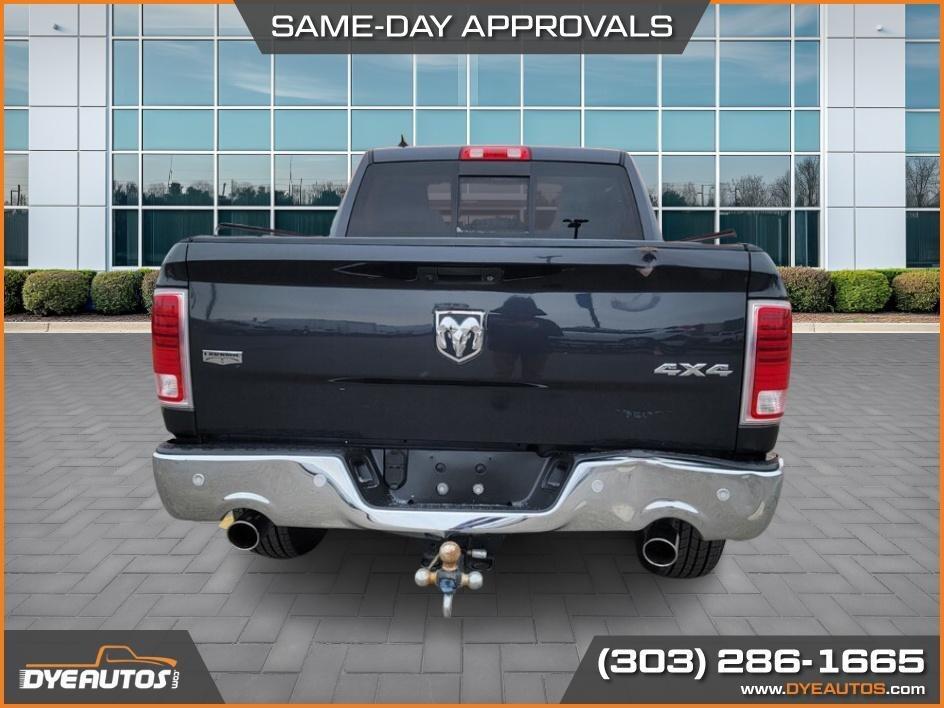 used 2017 Ram 1500 car, priced at $25,299