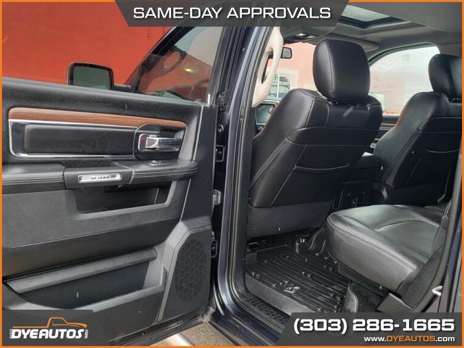 used 2017 Ram 1500 car, priced at $25,299
