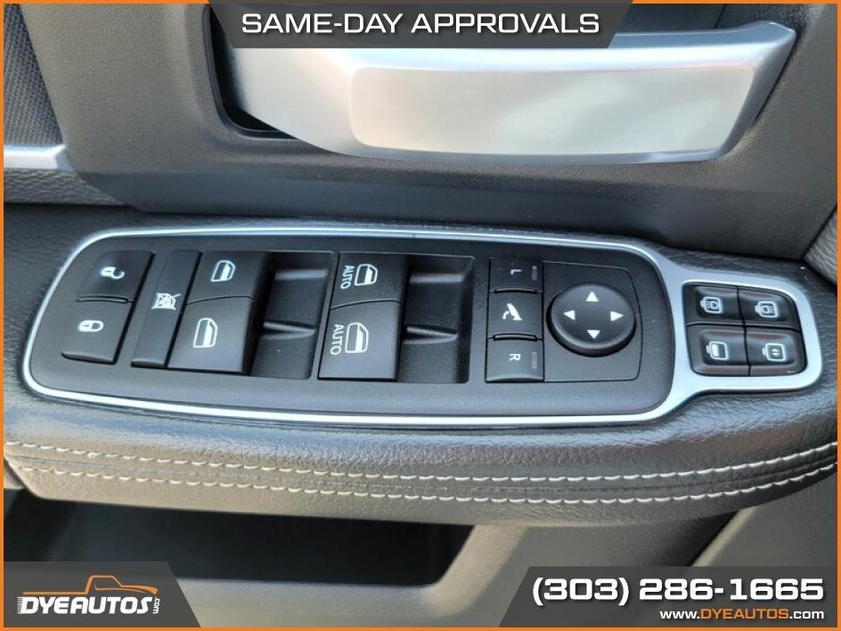 used 2024 Ram 2500 car, priced at $43,799