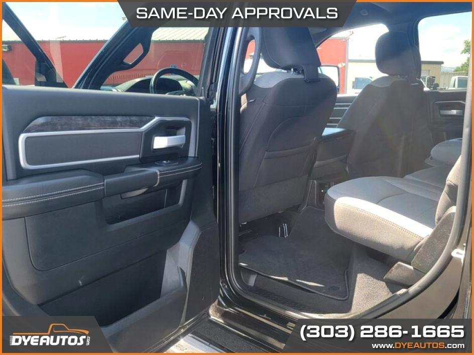 used 2024 Ram 2500 car, priced at $43,799