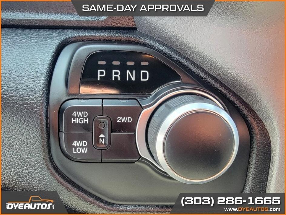 used 2024 Ram 2500 car, priced at $43,799