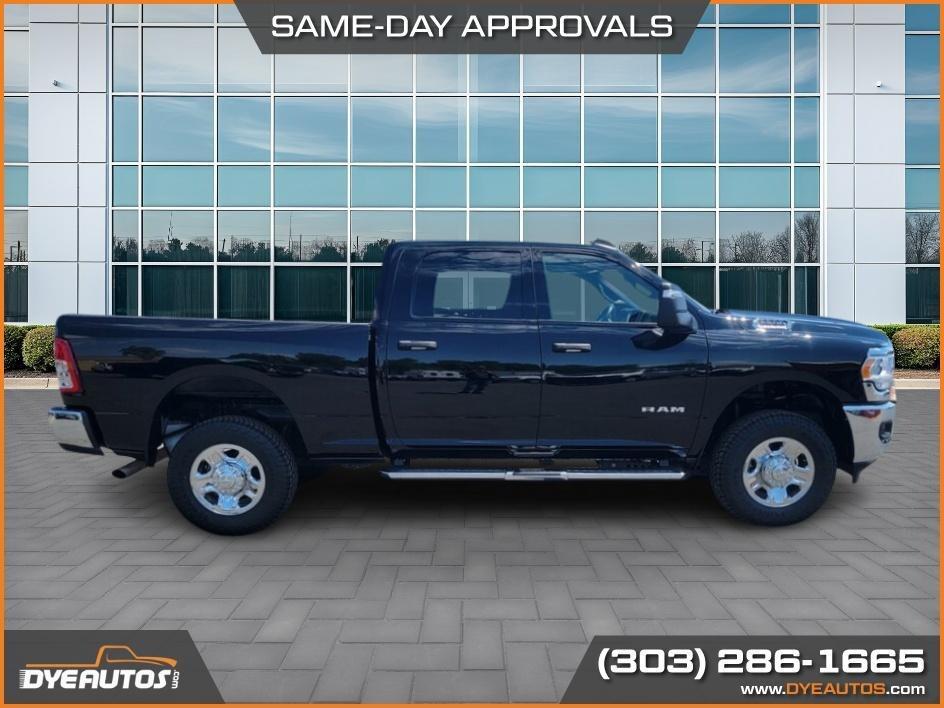 used 2024 Ram 2500 car, priced at $43,799