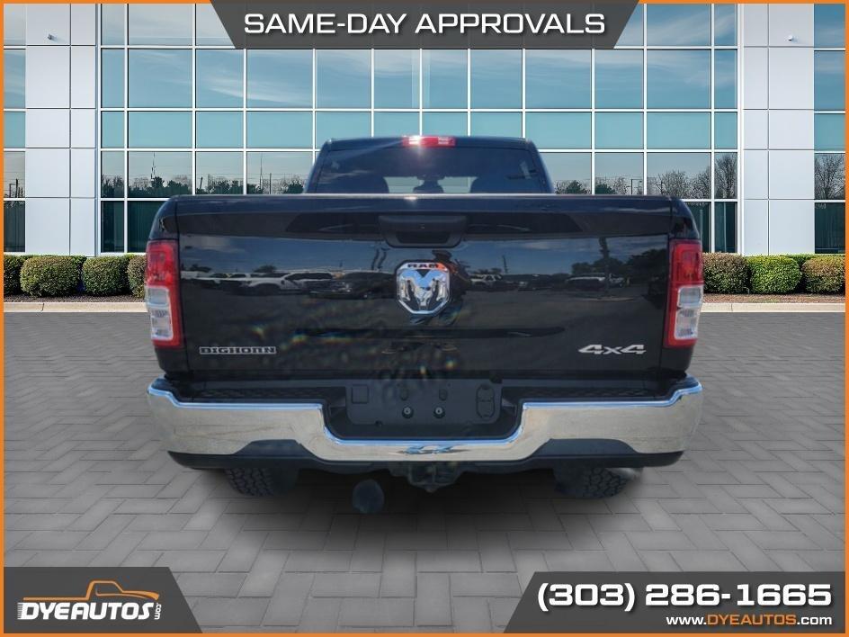 used 2024 Ram 2500 car, priced at $43,799