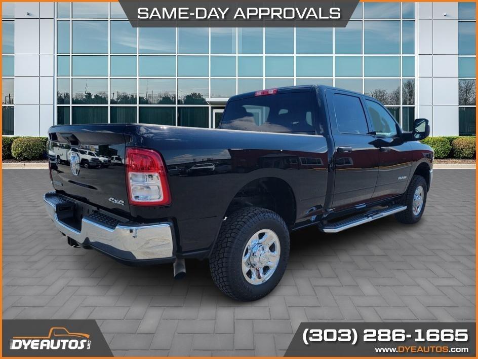used 2024 Ram 2500 car, priced at $43,799