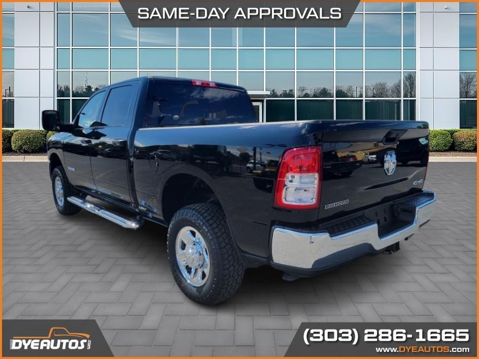 used 2024 Ram 2500 car, priced at $43,799