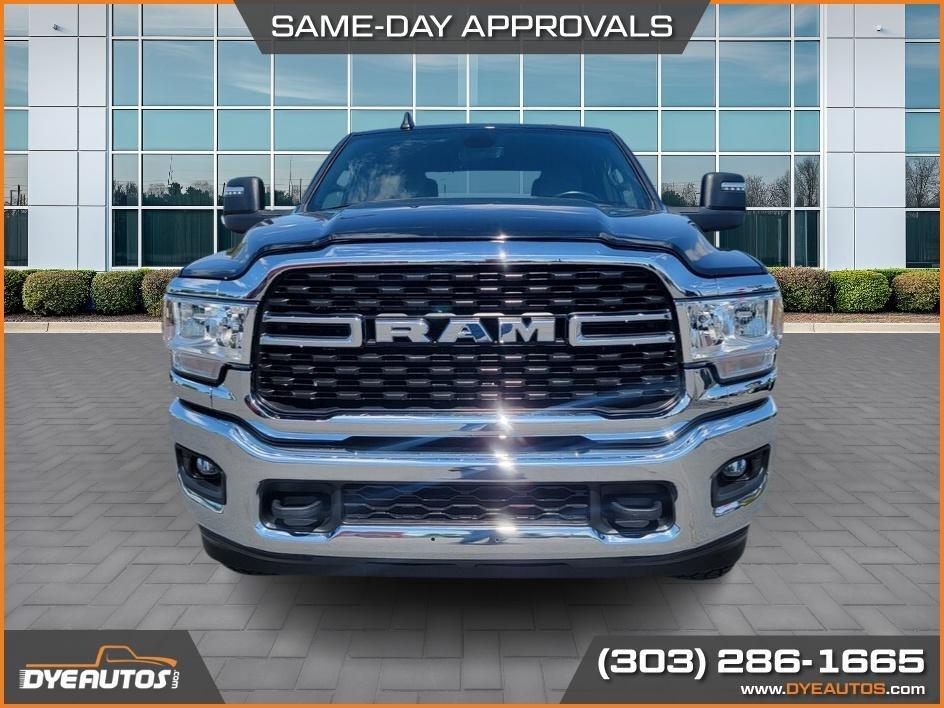 used 2024 Ram 2500 car, priced at $43,799