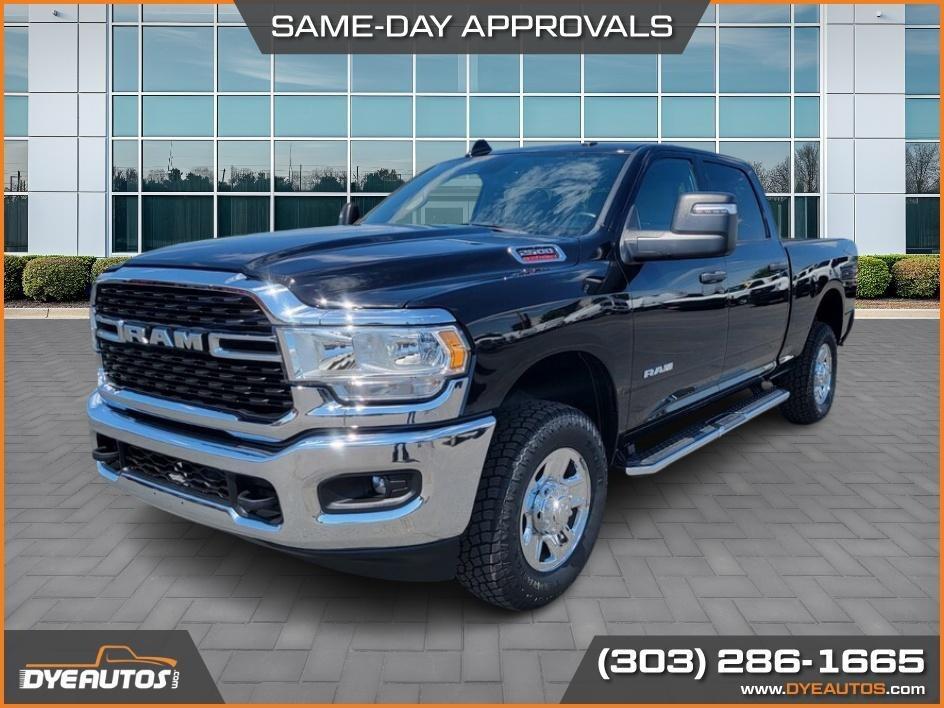 used 2024 Ram 2500 car, priced at $43,799