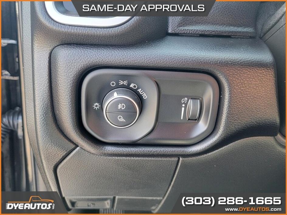 used 2024 Ram 2500 car, priced at $43,799