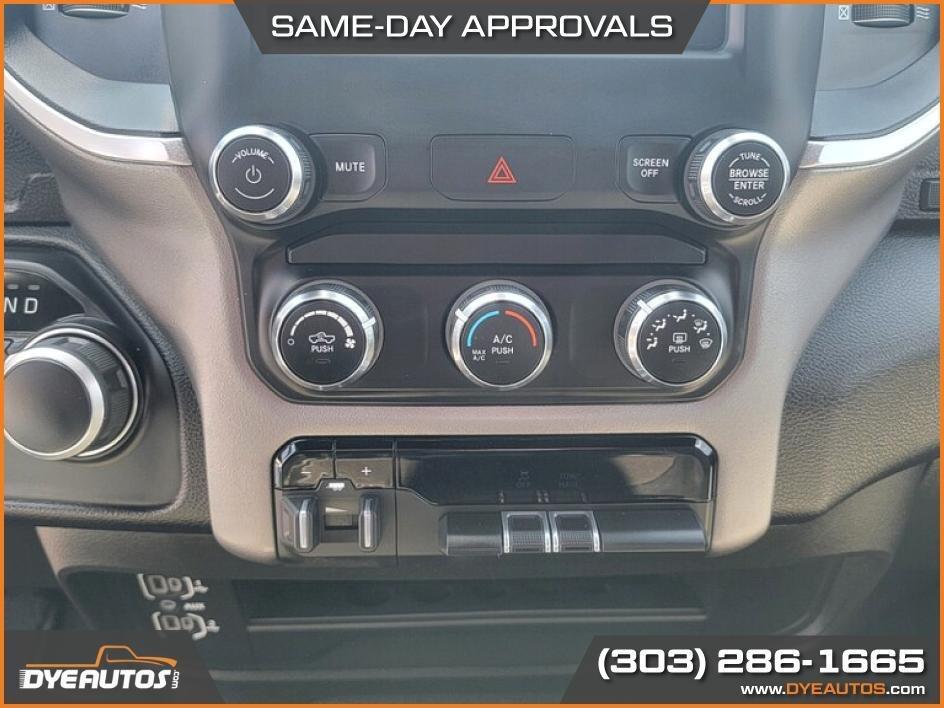used 2024 Ram 2500 car, priced at $43,799