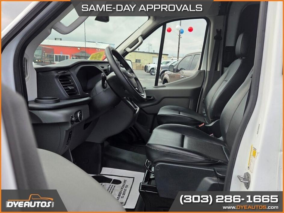 used 2023 Ford Transit-250 car, priced at $41,999