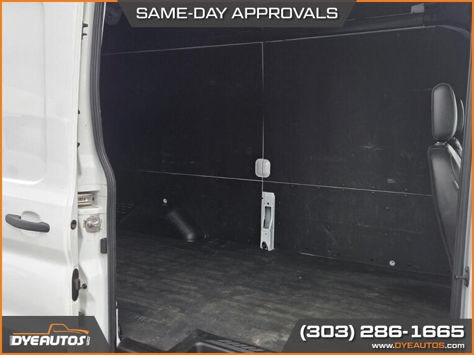 used 2023 Ford Transit-250 car, priced at $41,999