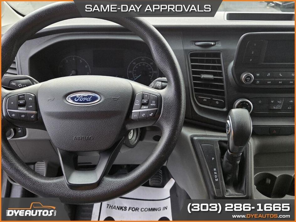 used 2023 Ford Transit-250 car, priced at $41,999
