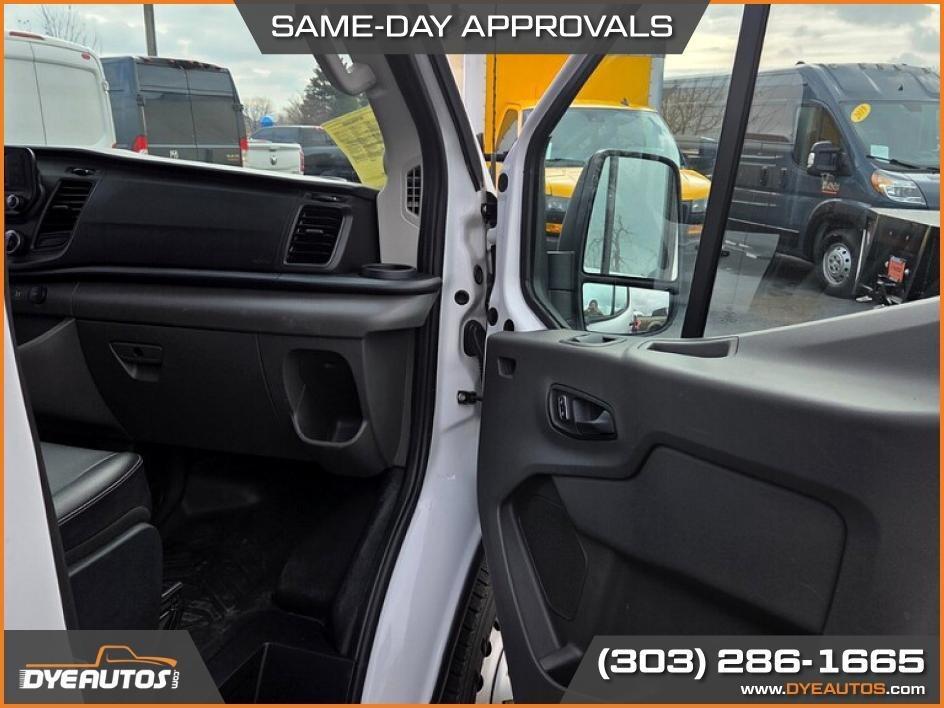 used 2023 Ford Transit-250 car, priced at $41,999