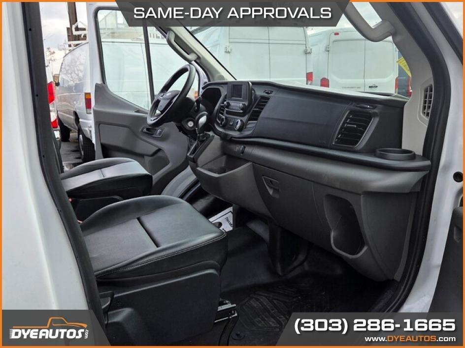 used 2023 Ford Transit-250 car, priced at $41,999