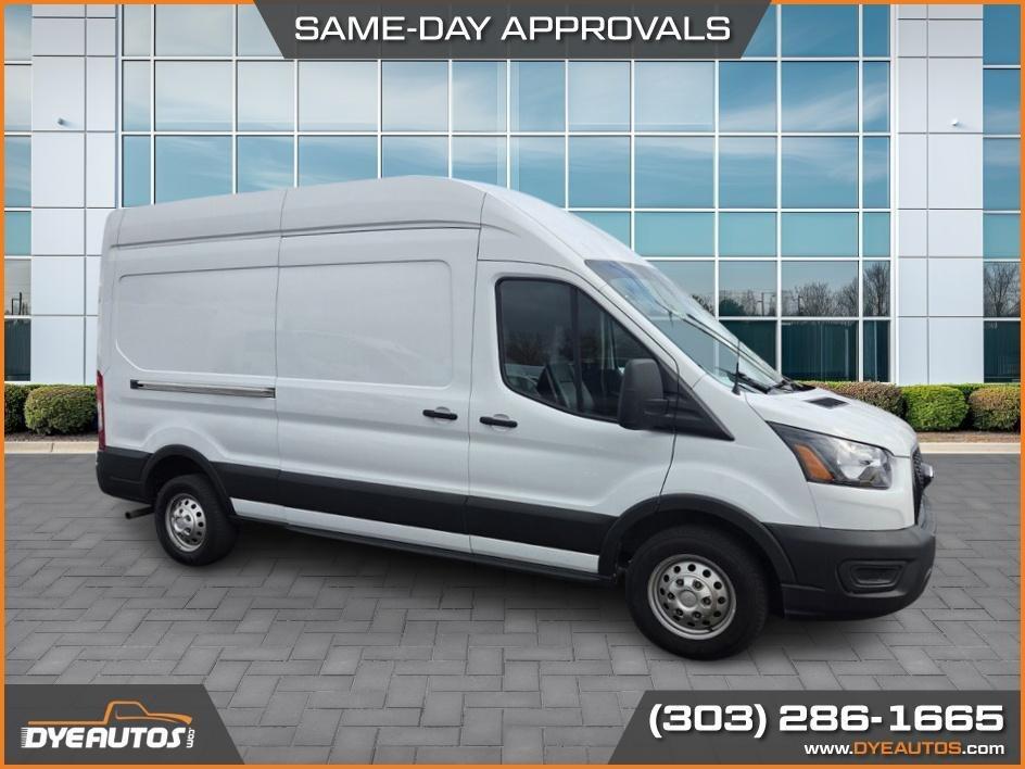 used 2023 Ford Transit-250 car, priced at $41,999
