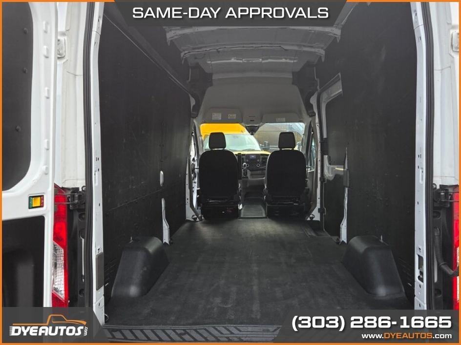 used 2023 Ford Transit-250 car, priced at $41,999