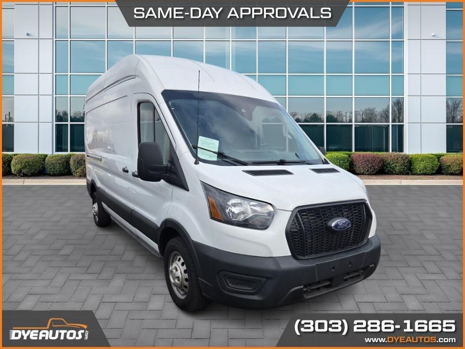 used 2023 Ford Transit-250 car, priced at $41,999