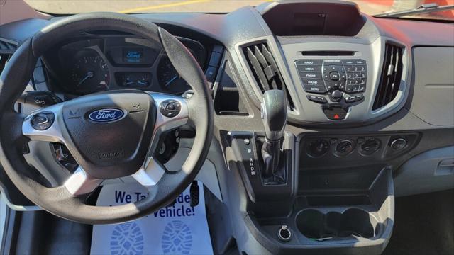 used 2019 Ford Transit-350 car, priced at $29,999