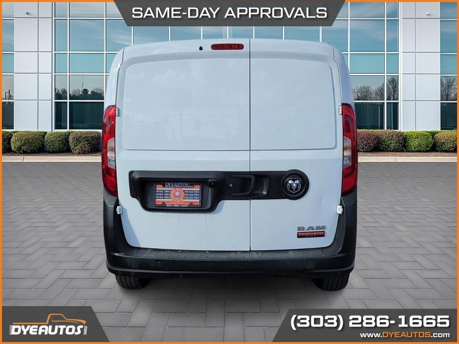 used 2020 Ram ProMaster City car, priced at $15,264
