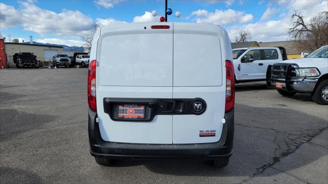 used 2020 Ram ProMaster City car, priced at $16,999