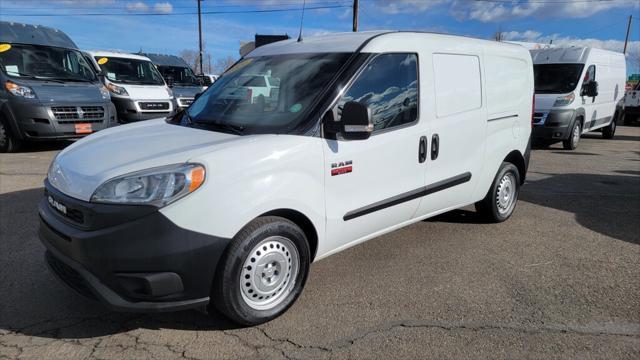 used 2020 Ram ProMaster City car, priced at $16,999