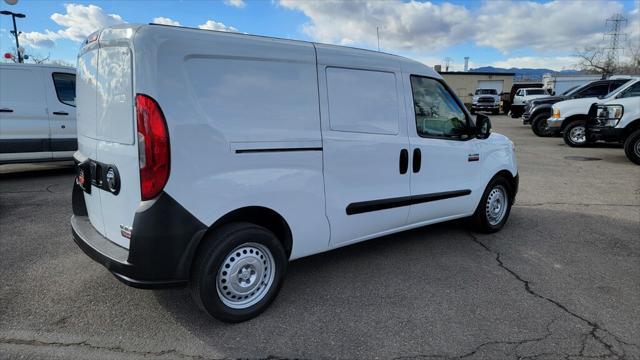 used 2020 Ram ProMaster City car, priced at $16,999