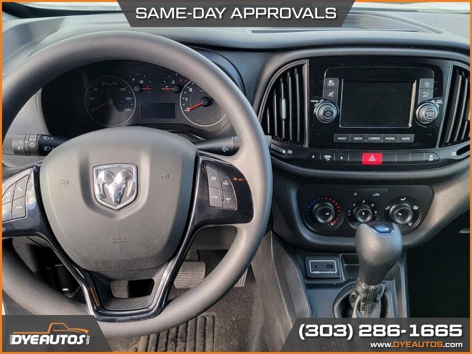 used 2020 Ram ProMaster City car, priced at $15,264