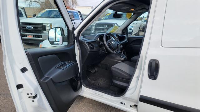 used 2020 Ram ProMaster City car, priced at $16,999