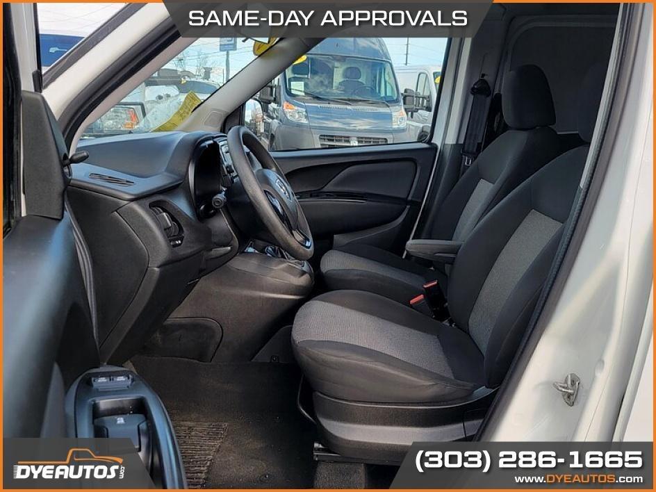 used 2020 Ram ProMaster City car, priced at $15,264