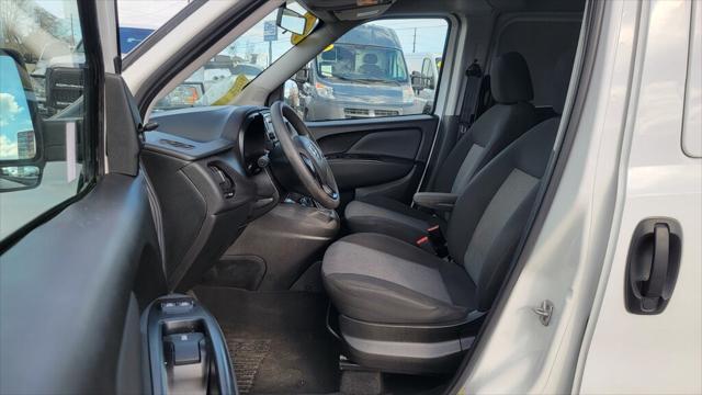 used 2020 Ram ProMaster City car, priced at $16,999