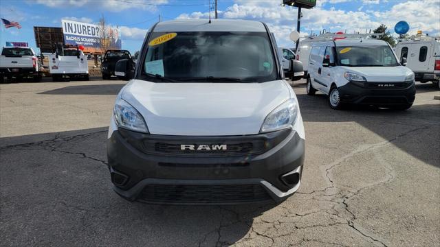 used 2020 Ram ProMaster City car, priced at $16,999