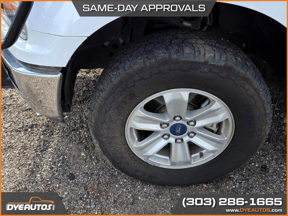 used 2020 Ford F-150 car, priced at $14,999