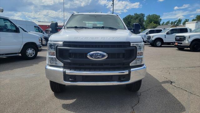 used 2022 Ford F-350 car, priced at $55,797