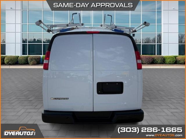 used 2019 Chevrolet Express 2500 car, priced at $28,999